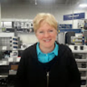 Meet your Posher, Rita